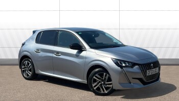 Peugeot 208 1.2 PureTech 130 Allure Premium + 5dr EAT8 Petrol Hatchback